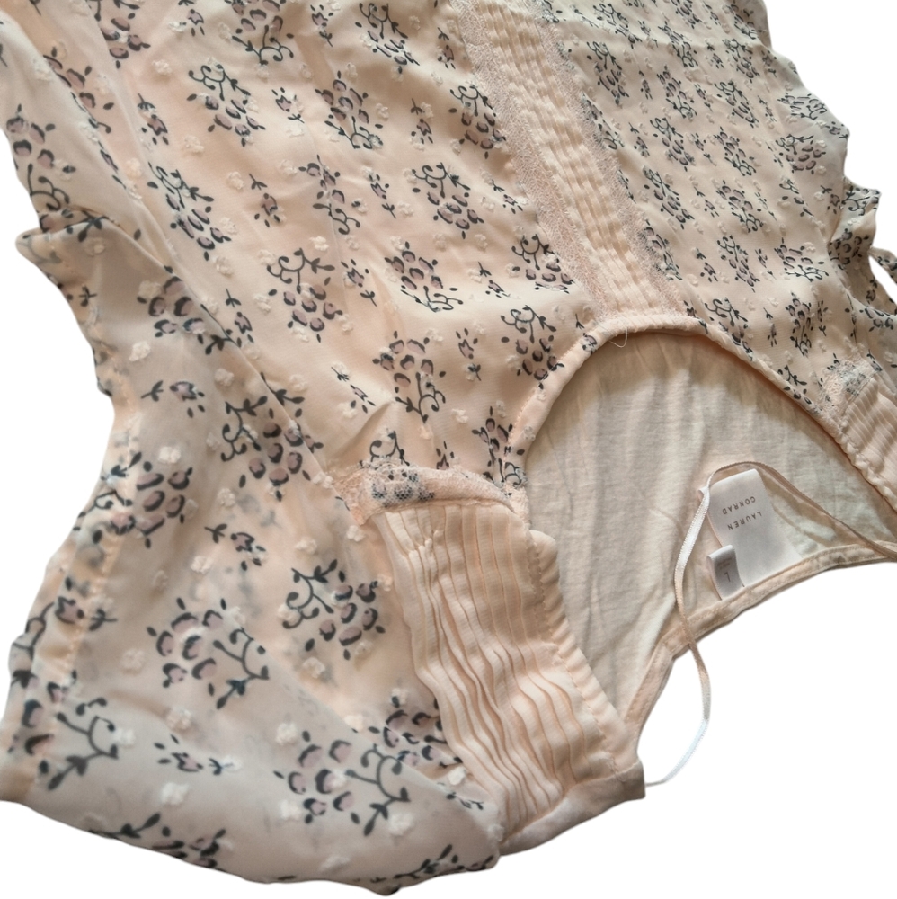 Lauren Conrad Sz. L Blouse - Picture 4 of 4